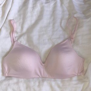 Calvin Klein Lightly Lined Non-Wire Bra
